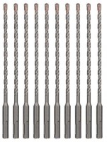 Bosch (Pack Of 10) 831109 SDS PLUS 6X210X150 Drill Bit £21.99